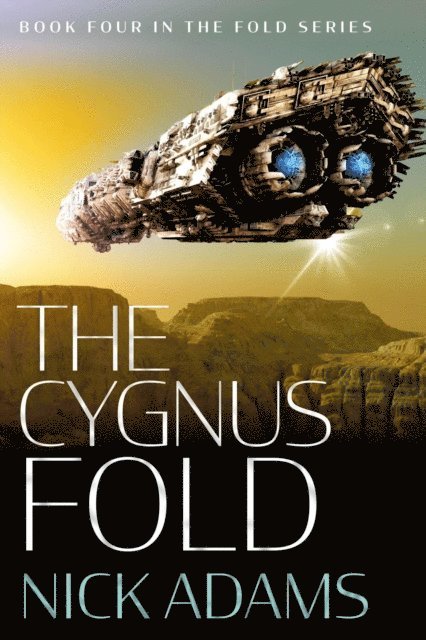 Nick Adams - Cygnus Fold, E-bok