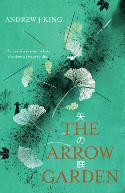 Andrew J King - Arrow Garden, E-bok