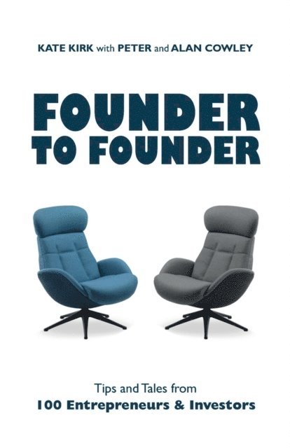 Kate Kirk - Founder to Founder, E-bok