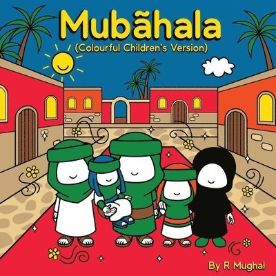 R. Mughal - Mubãhala (Colourful Children's Version), Häftad