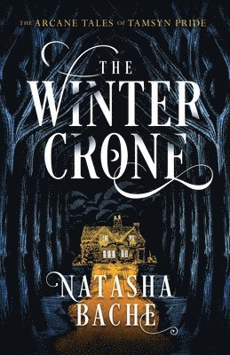 Natasha Bache - Winter Crone, Häftad