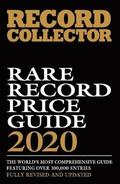 Rare Record Price Guide 2020