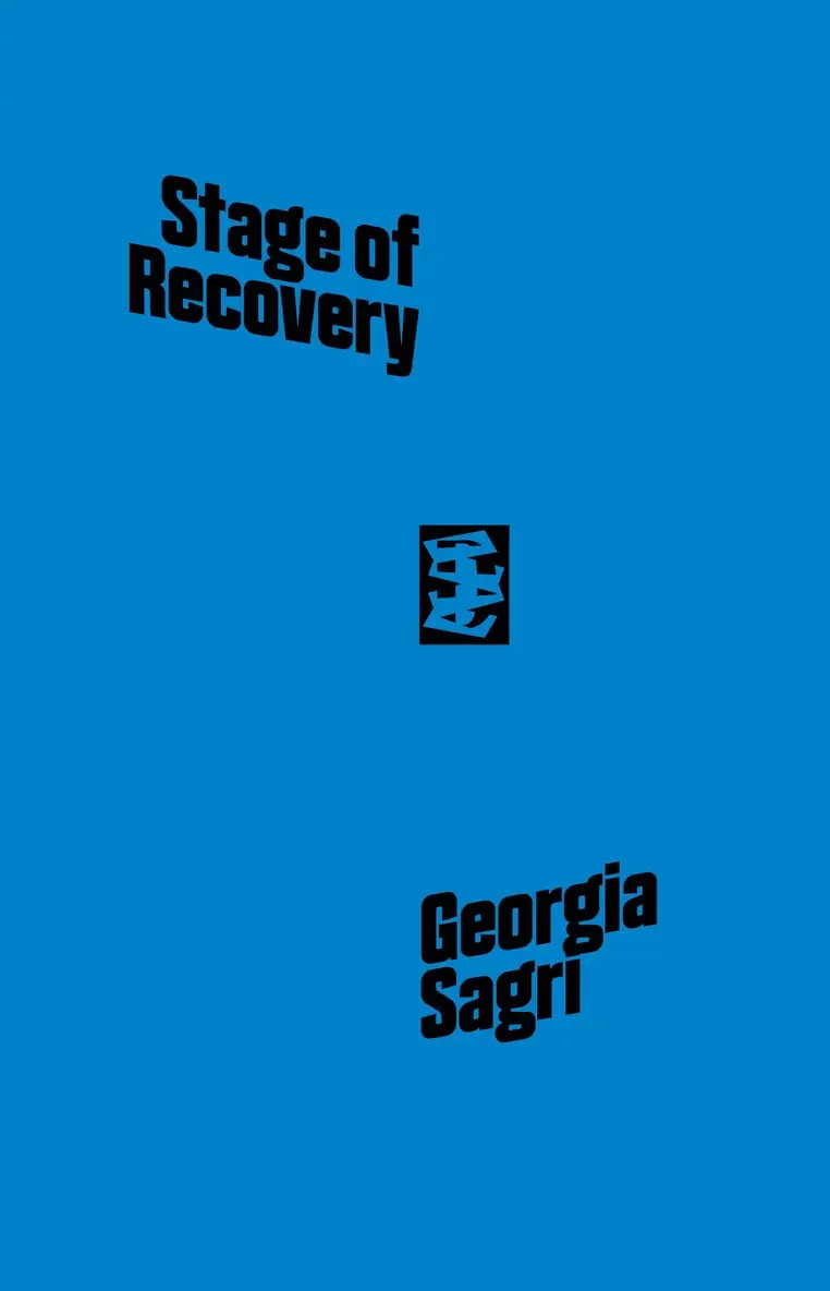 Georgia Sagri - Stage Of Recovery, Häftad. Tillgänglighet: Lägg i varukorg