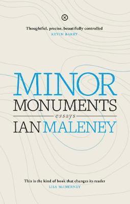 Ian Malaney - Minor Monuments, Häftad