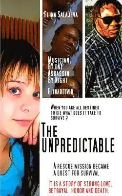 Elina Salajeva - Unpredictable, Häftad. Tillgänglighet: Lägg i varukorg