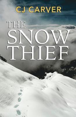 C.J. Carver - Snow Thief, Häftad