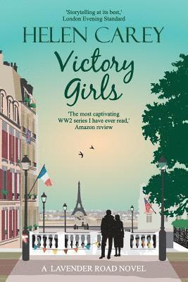 Helen Carey - Victory Girls, Häftad