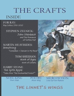 Martin Heavisides, Tom Sheenan, Alisa Velaj - Crafts, Häftad
