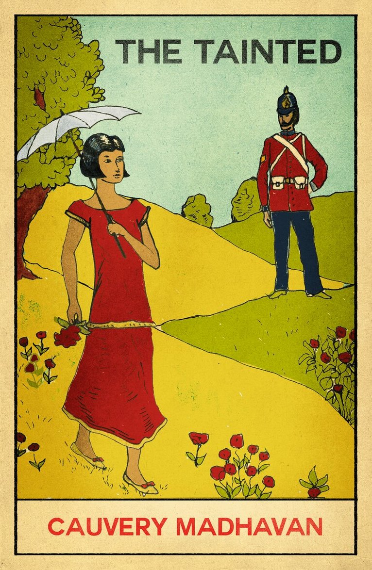 Cauvery Madhavan - Tainted, Häftad