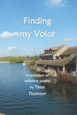 Tessa Thomson - Finding my voice, Häftad