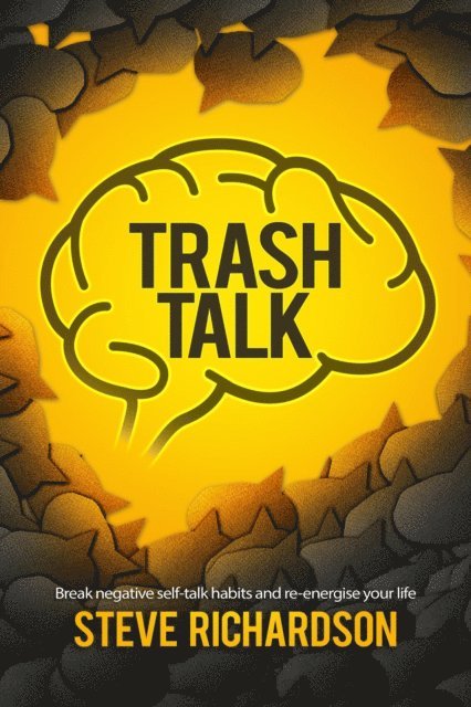 Steve Richardson - Trash Talk, E-bok