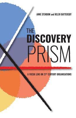 Anne Stenbom, Helen Battersby - Discovery Prism, Häftad
