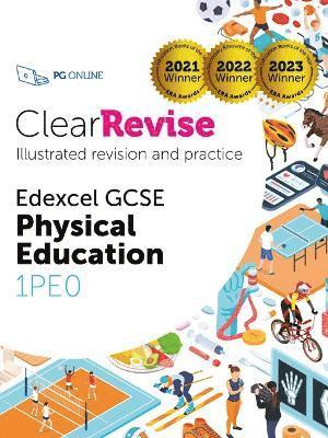 ClearRevise Edexcel GCSE Physical Education 1PE0