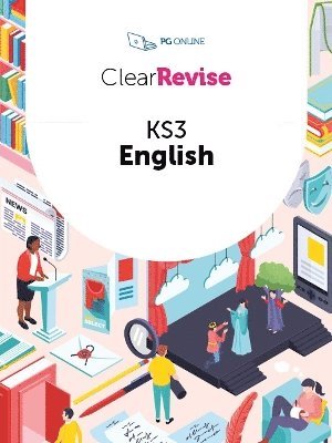 PG Online Ltd - ClearRevise KS3 English Workbook, Häftad. Tillgänglighet: Lägg i varukorg