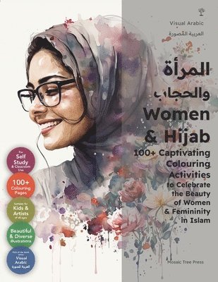 Mosaic Tree Press - Women & Hijab, Häftad