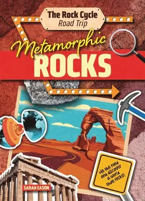 Sarah Eason - Metamorphic Rocks, Häftad. Tillgänglighet: Lägg i varukorg