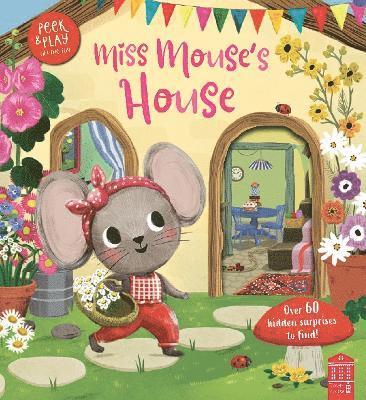 Townhouse Publishing Ltd - Miss Mouse's House, Kartonnage