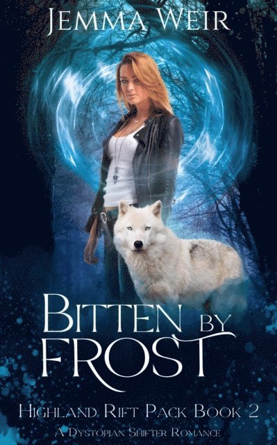 Jemma Weir - Bitten by Frost, E-bok