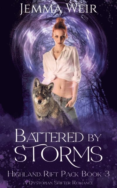 Jemma Weir - Battered by Storms, E-bok