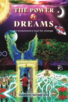 Harris Momodu - Power of Dreams - An evolutionary tool for change, Häftad