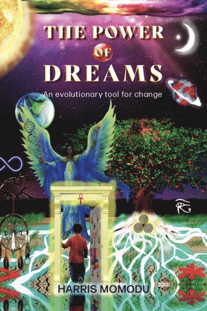 Harris Momodu - Power of Dreams - An evolutionary tool for change, E-bok