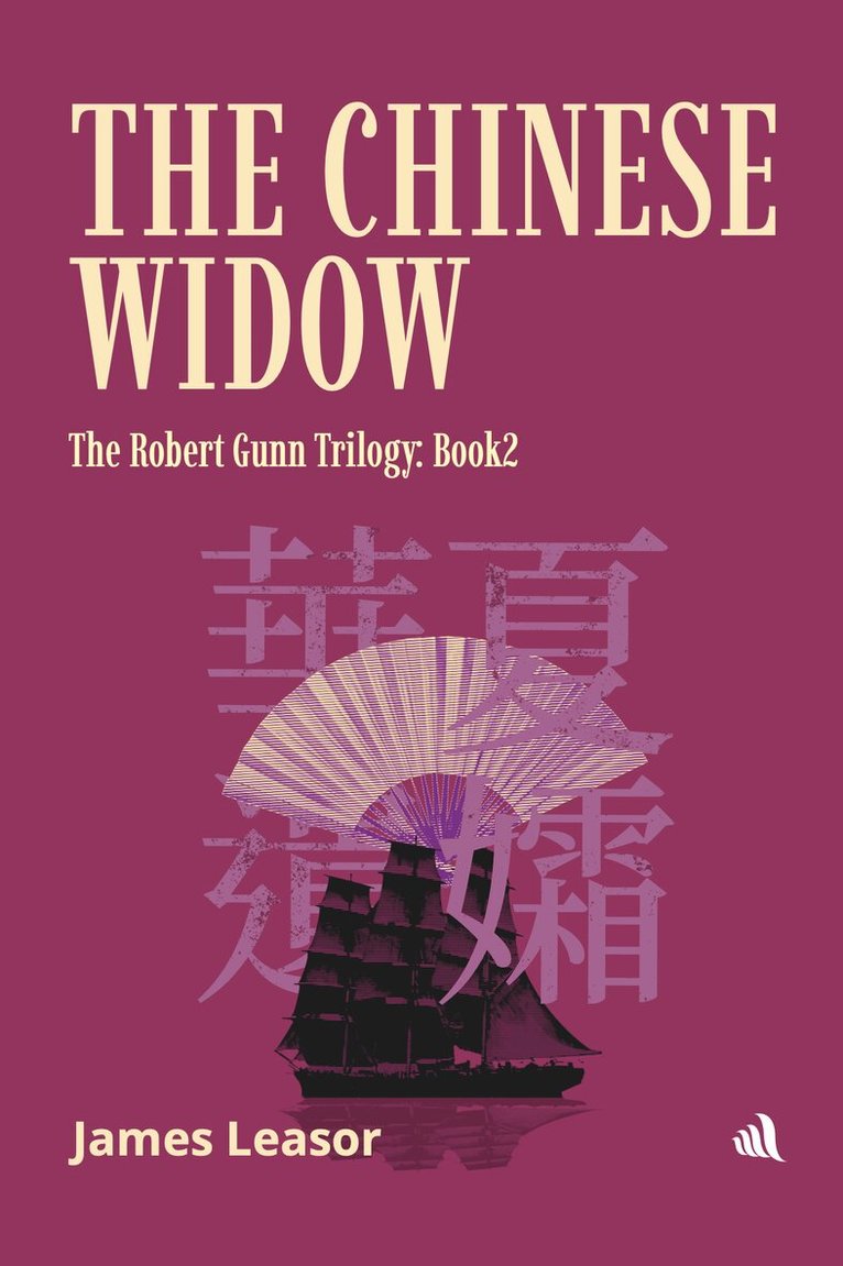 James Leasor - The Chinese Widow, Häftad