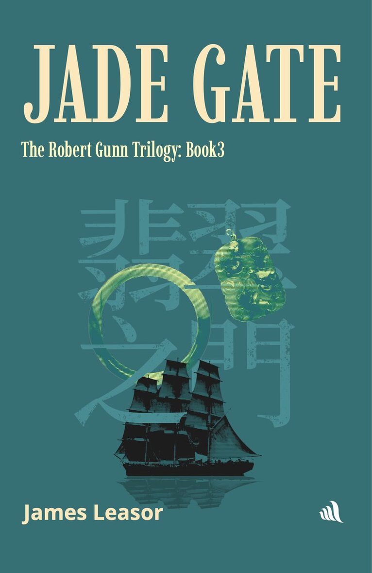 James Leasor - Jade Gate, Häftad