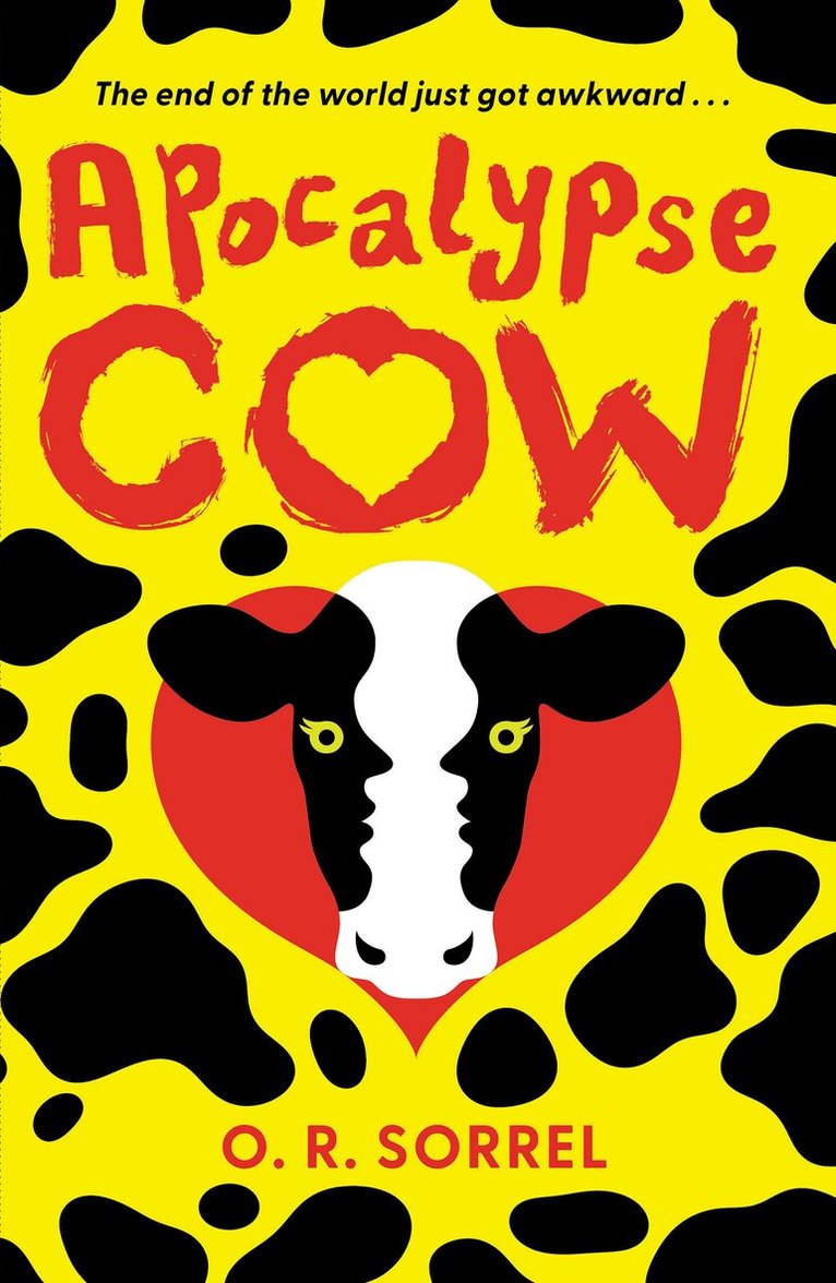 O.R. Sorrel - Apocalypse Cow, Häftad