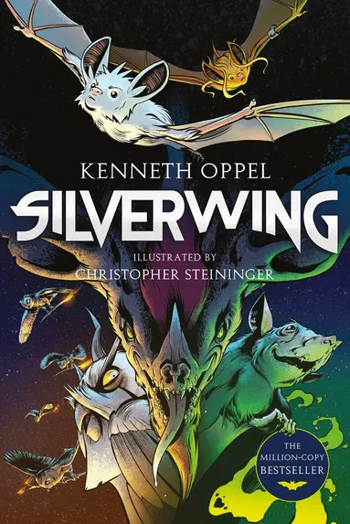 Kenneth Oppel - Silverwing, Häftad
