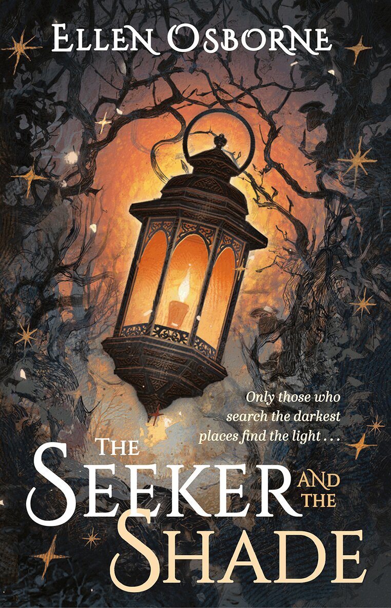 Ellen Osborne - Seeker and the Shade, Häftad