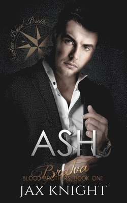 Jax Knight - Ash, Häftad