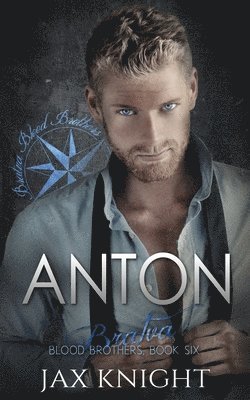Jax Knight - Anton, Häftad