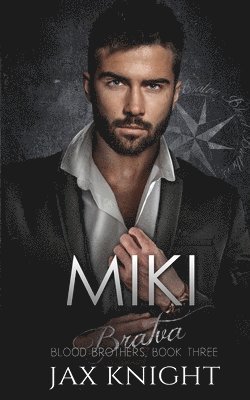Jax Knight - Miki, Häftad