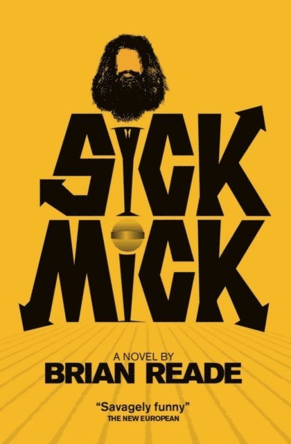 Brian Reade - Sick Mick, E-bok