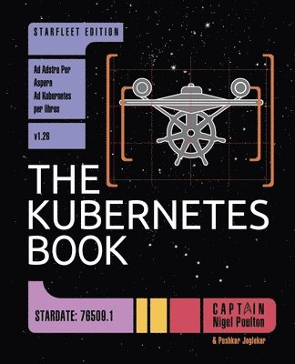 Kubernetes Book av Nigel Poulton