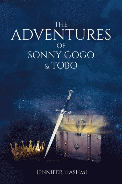 Jennifer Hashmi - Adventures of Sonny Gogo and Tobo, E-bok