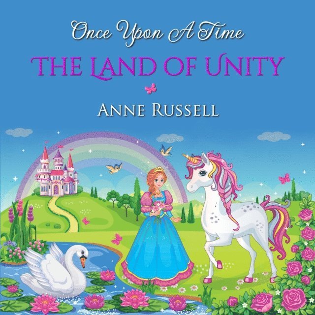 Anne Russell - Once Upon a Time, E-bok