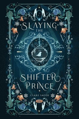 Clare Sager - Slaying the Shifter Prince, Häftad