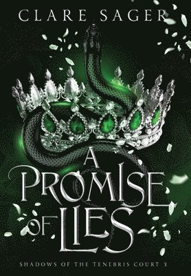 Promise of Lies av Clare Sager