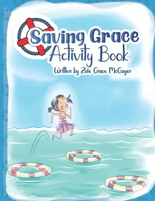 Zoie Grace McGuyer - Saving Grace, Häftad. Tillgänglighet: Lägg i varukorg