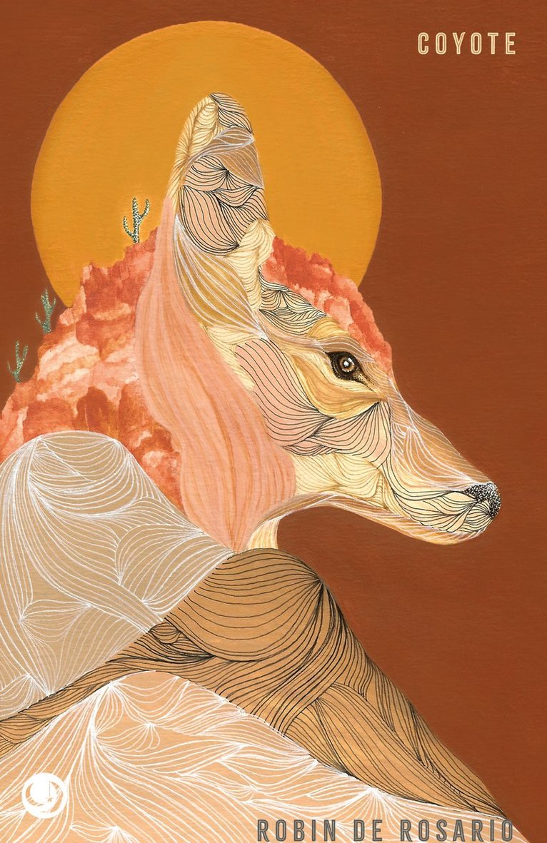 Robin de Rosario - Coyote, Häftad