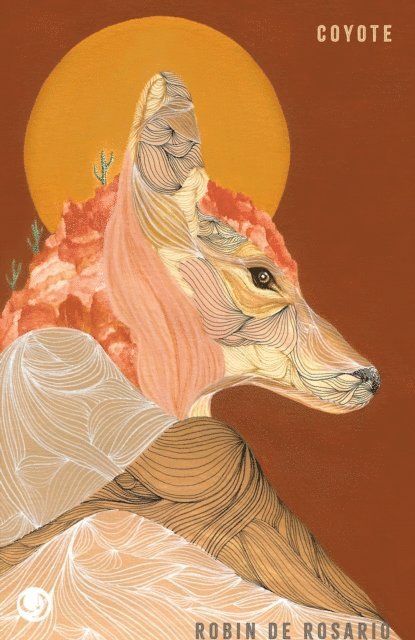 Robin de Rosario - Coyote, E-bok