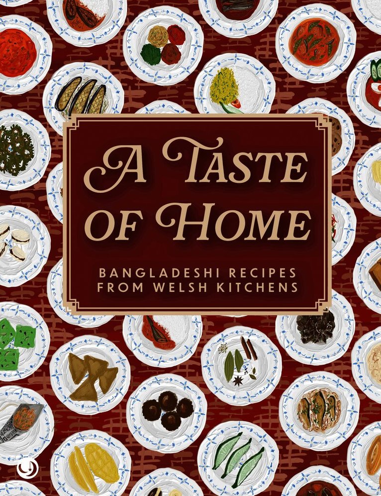 Bengal Dragons Foundation - A Taste of Home, Häftad