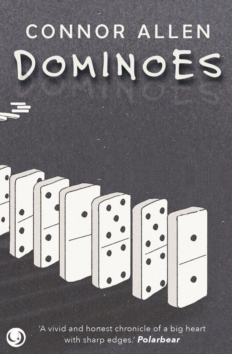 Connor Allen - Dominoes, Häftad