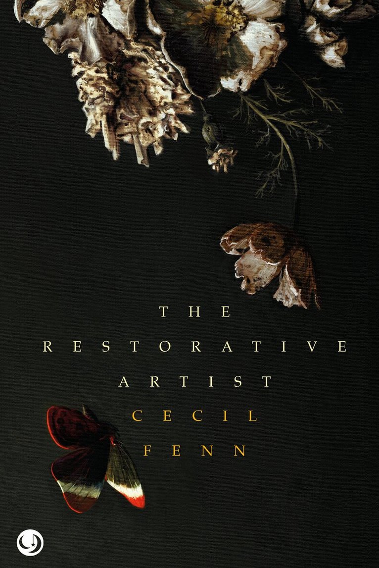 Cecil Fenn - The Restorative Artist, Häftad