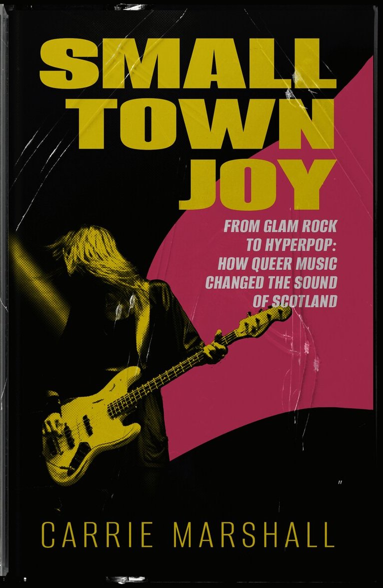 Carrie Marshall - Small Town Joy, Häftad