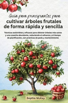 Sophie McKay - Guía para principiantes para cultivar árboles frutales de forma rápida y sencilla, Häftad. Tillgänglighet: Lägg i varukorg