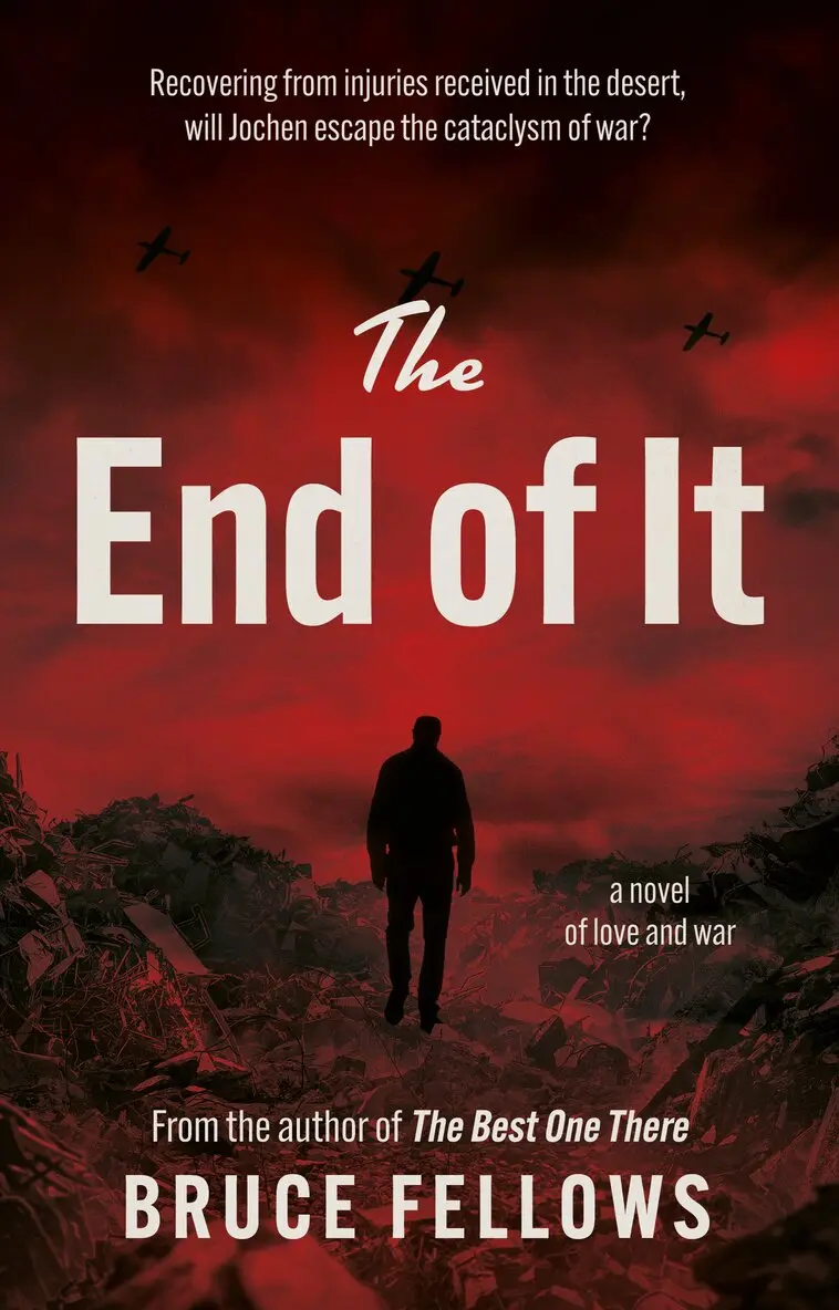 Bruce Fellows - End of It, Häftad. Tillgänglighet: Lägg i varukorg