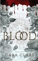 Cara Clare - Blood, Häftad
