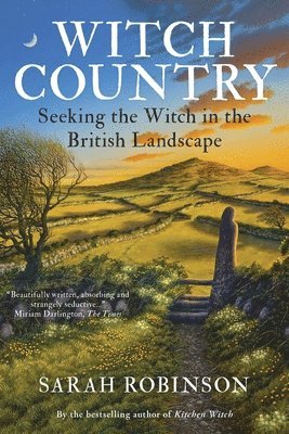 Sarah Robinson - Witch Country, Häftad